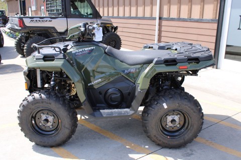 2026 Polaris Sportsman 450 H.O. in The Dalles, Oregon - Photo 8