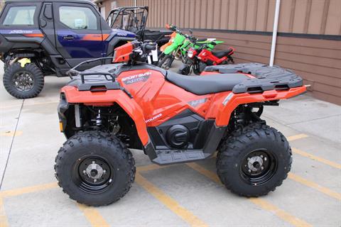 2025 Polaris Sportsman 450 H.O. in The Dalles, Oregon - Photo 4