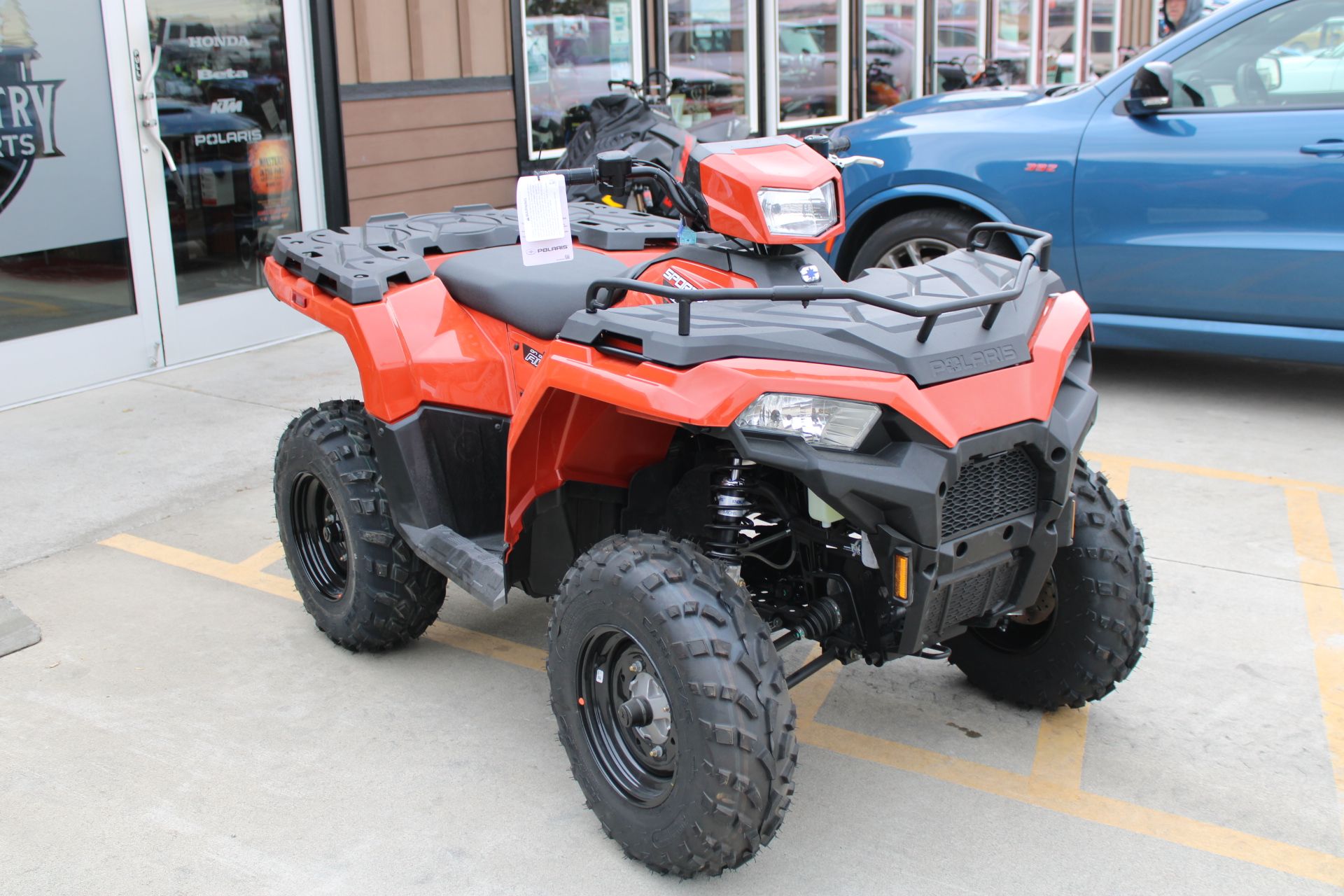 2025 Polaris Sportsman 450 H.O. in The Dalles, Oregon - Photo 1