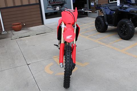 2026 Honda CRF250R in The Dalles, Oregon - Photo 2