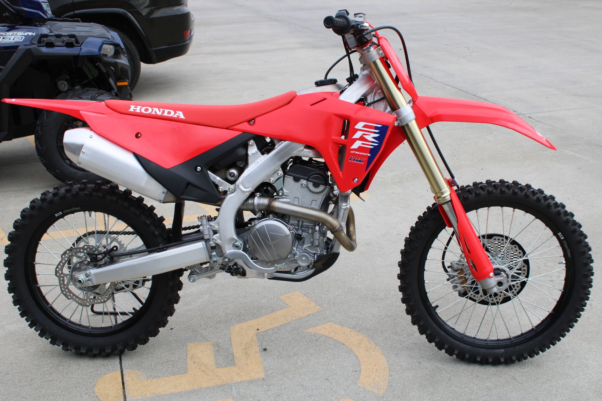 2026 Honda CRF250R in The Dalles, Oregon - Photo 5