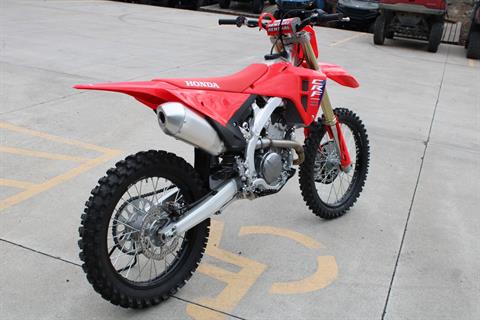 2026 Honda CRF250R in The Dalles, Oregon - Photo 6