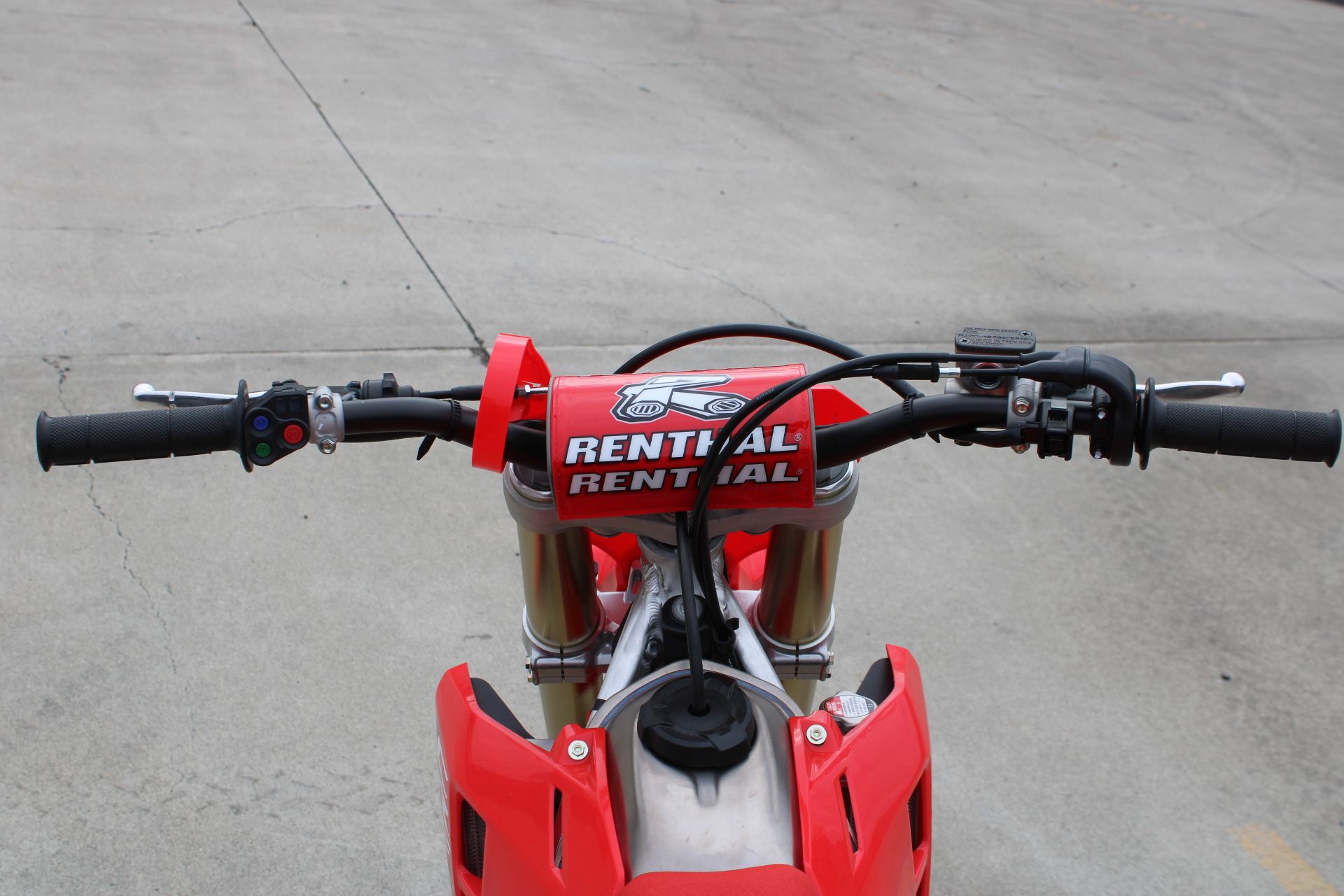 2026 Honda CRF250R in The Dalles, Oregon - Photo 8