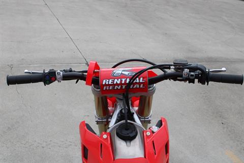 2026 Honda CRF250R in The Dalles, Oregon - Photo 8