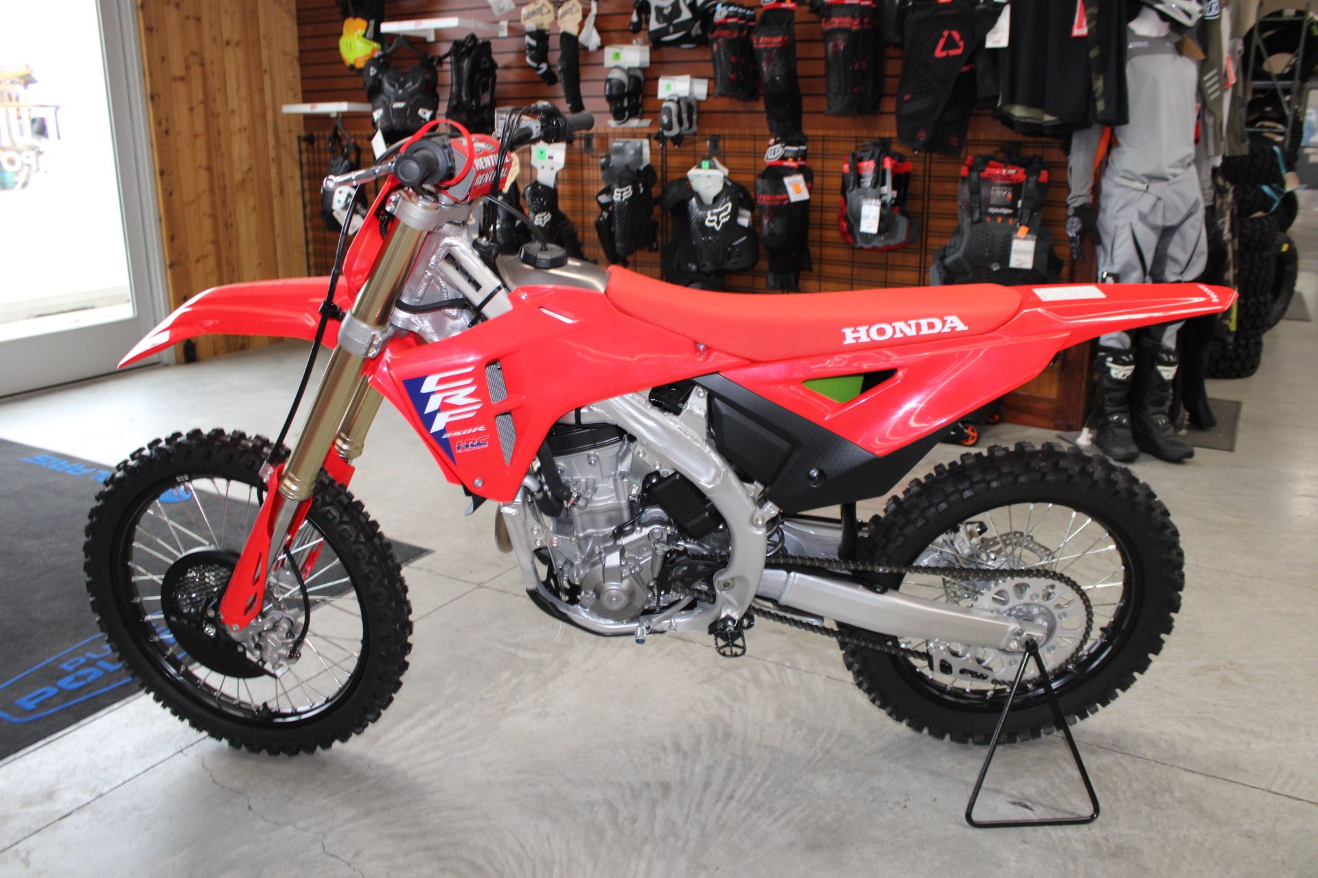 2026 Honda CRF250R in The Dalles, Oregon - Photo 4