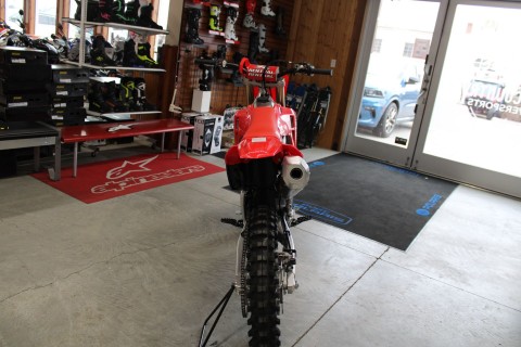 2026 Honda CRF250R in The Dalles, Oregon - Photo 6