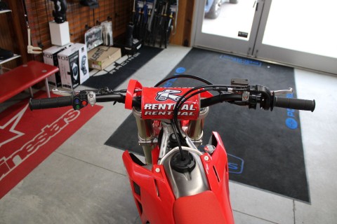 2026 Honda CRF250R in The Dalles, Oregon - Photo 9