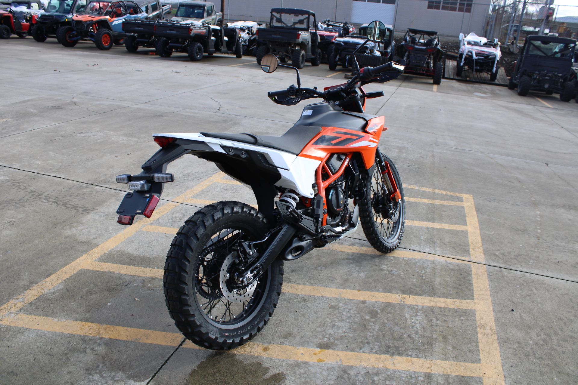 2026 KTM 390 Enduro R in The Dalles, Oregon - Photo 5