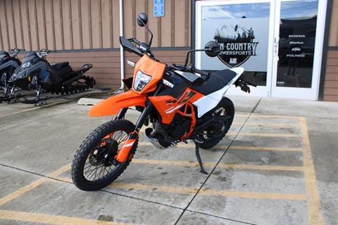 2026 KTM 390 Enduro R in The Dalles, Oregon - Photo 3