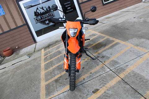 2026 KTM 390 Enduro R in The Dalles, Oregon - Photo 2
