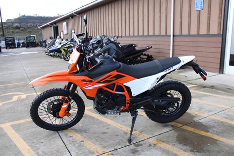 2026 KTM 390 Enduro R in The Dalles, Oregon - Photo 6