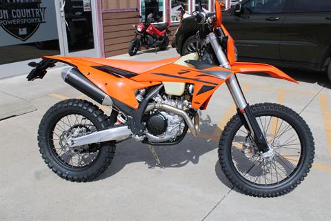 2025 KTM 500 EXC-F in The Dalles, Oregon - Photo 3