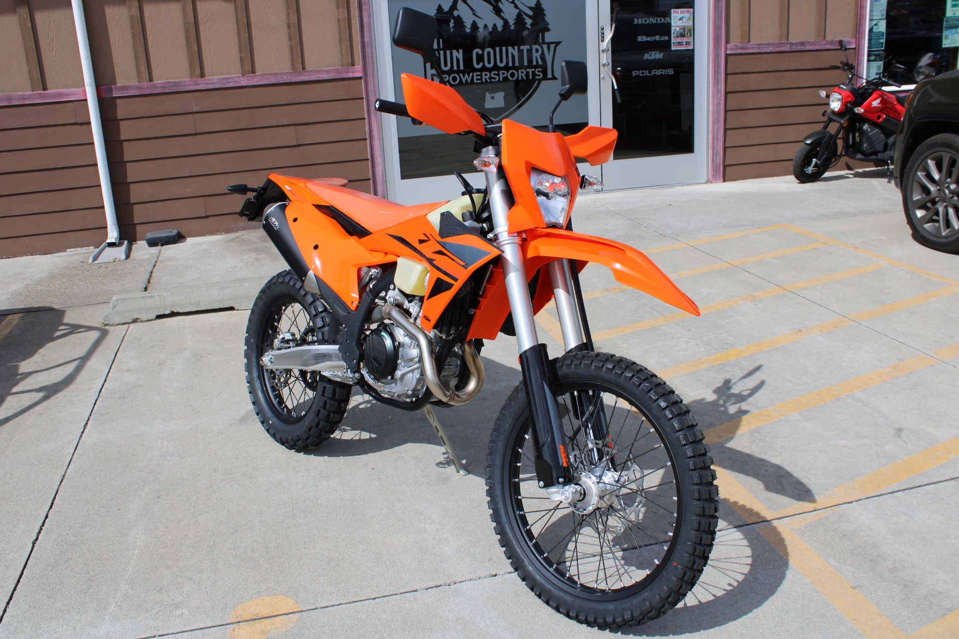 2025 KTM 500 EXC-F in The Dalles, Oregon - Photo 1