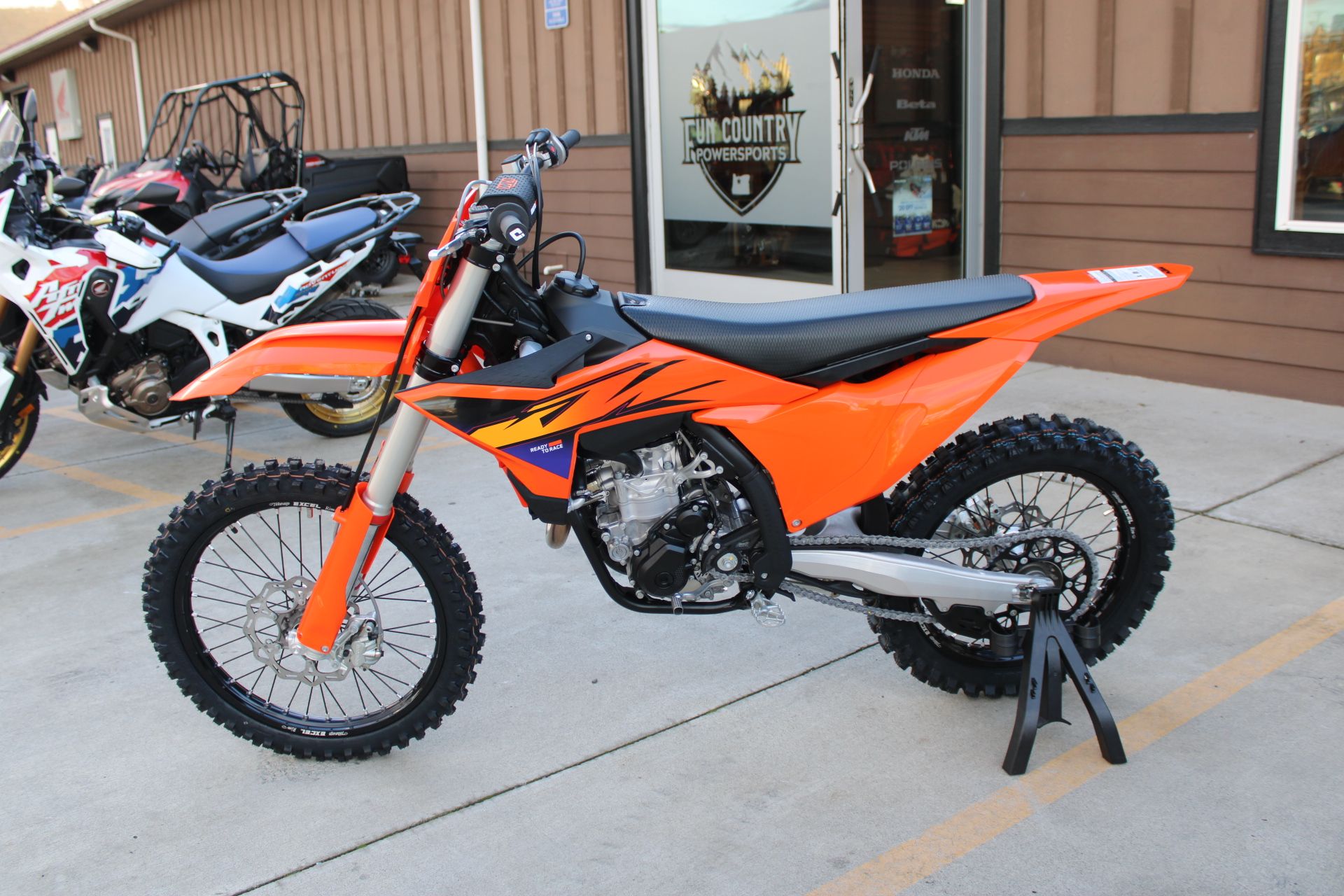 2026 KTM 350 SX-F in The Dalles, Oregon - Photo 7