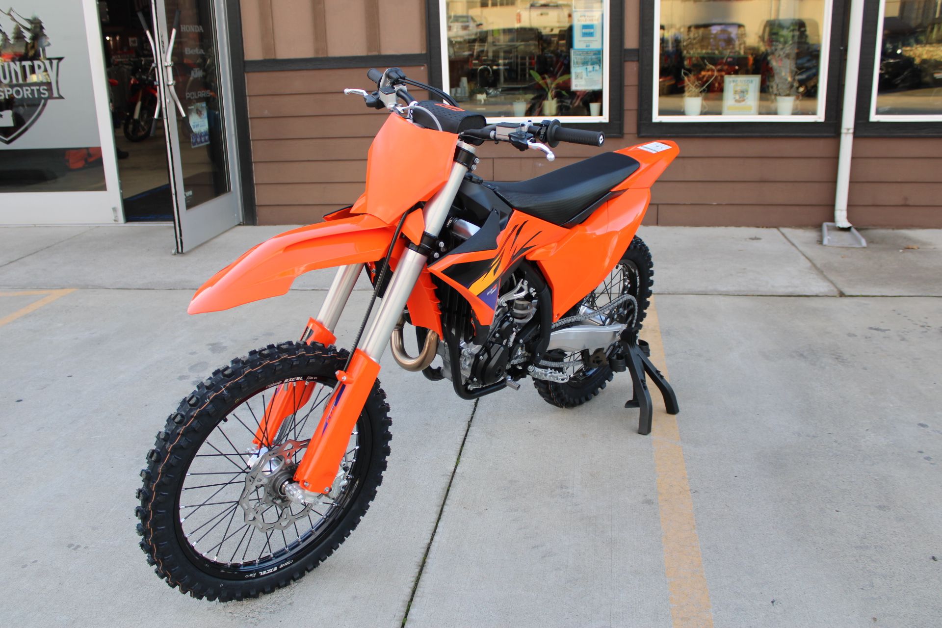 2026 KTM 350 SX-F in The Dalles, Oregon - Photo 3