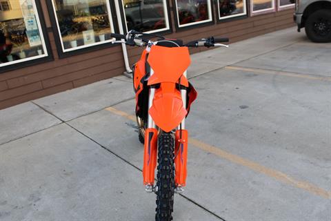 2026 KTM 350 SX-F in The Dalles, Oregon - Photo 2