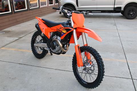 2026 KTM 350 SX-F in The Dalles, Oregon - Photo 1