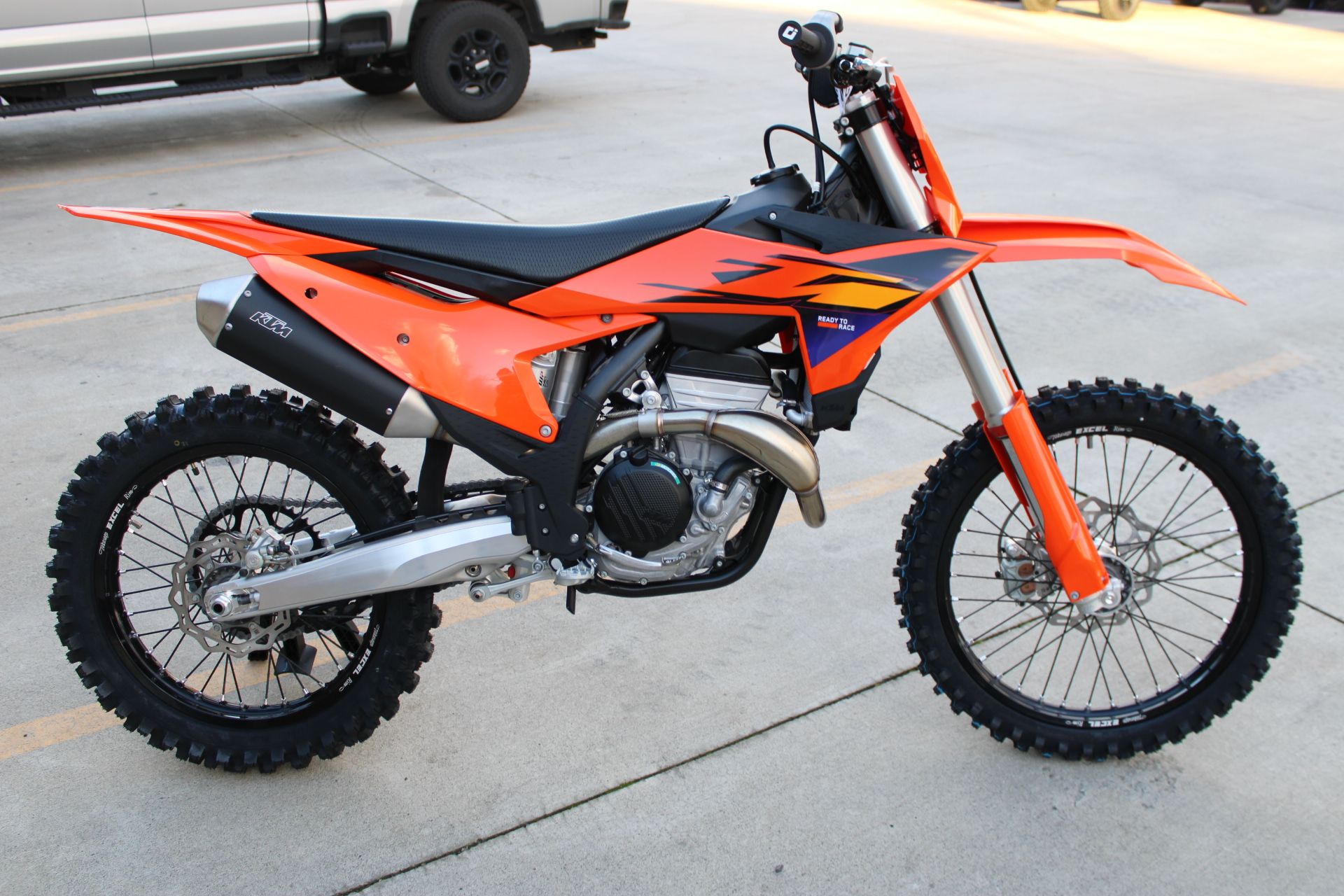 2026 KTM 350 SX-F in The Dalles, Oregon - Photo 4