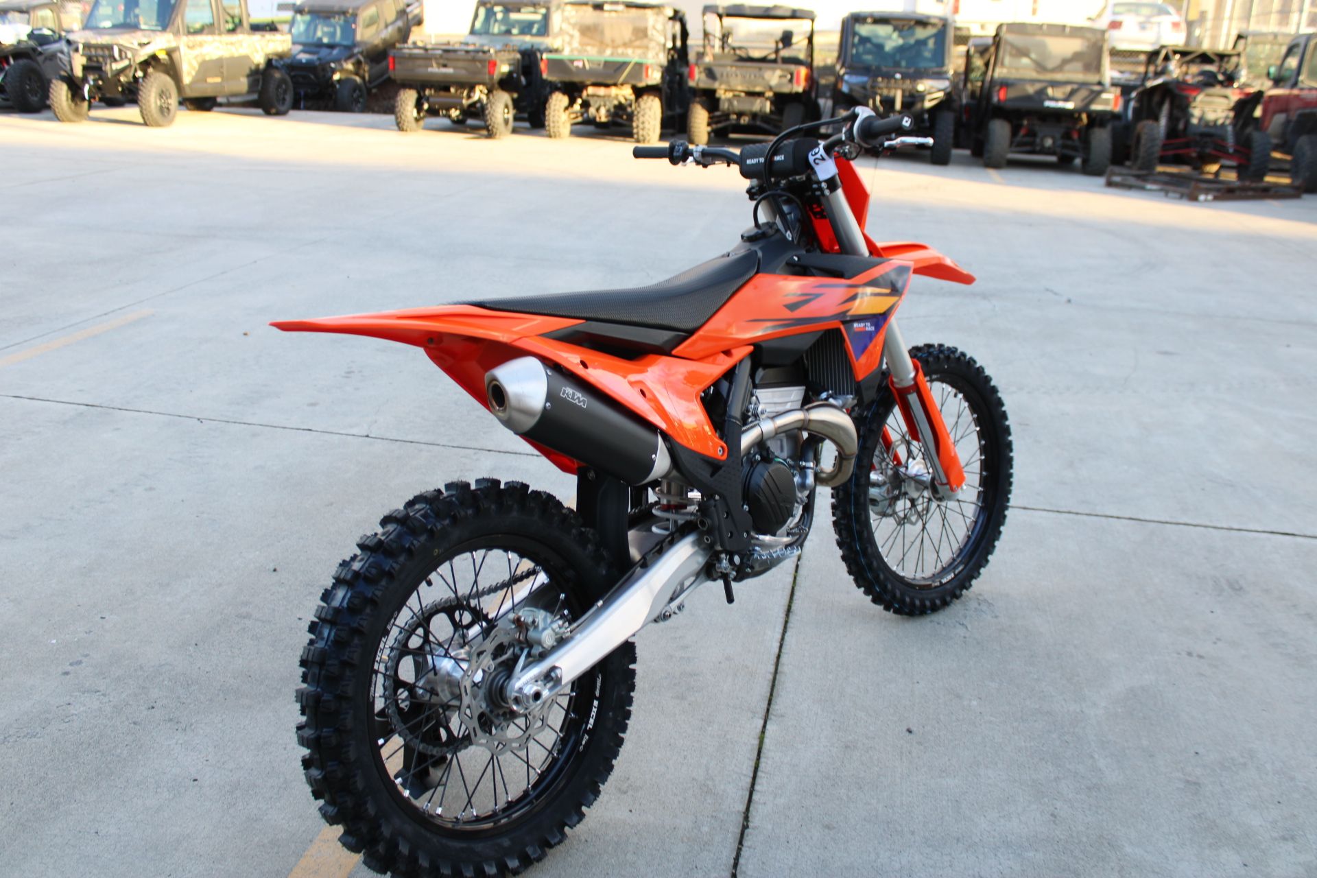 2026 KTM 350 SX-F in The Dalles, Oregon - Photo 5