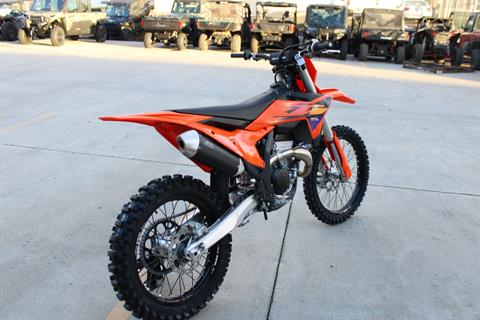 2026 KTM 350 SX-F in The Dalles, Oregon - Photo 5