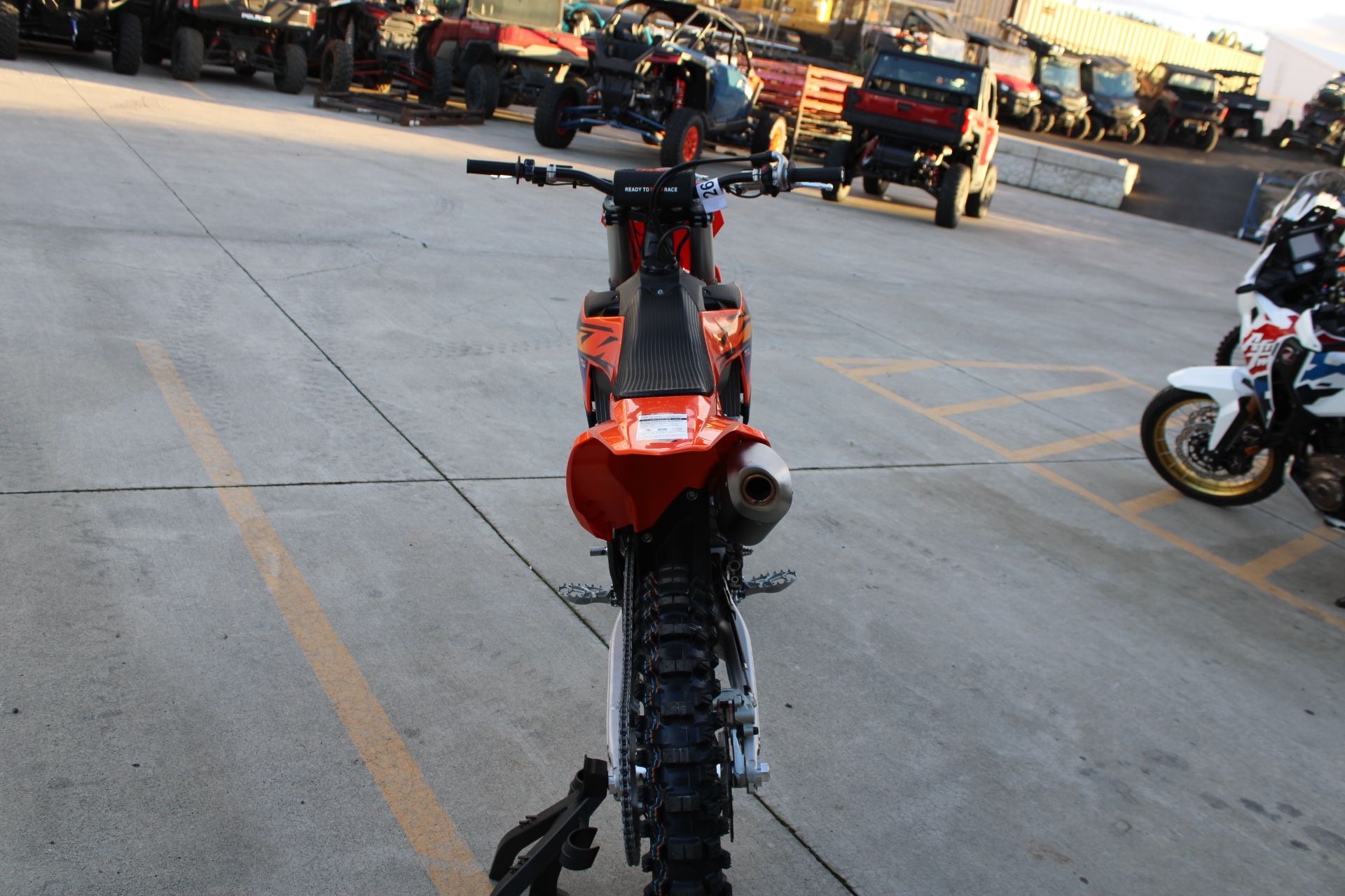 2026 KTM 350 SX-F in The Dalles, Oregon - Photo 6