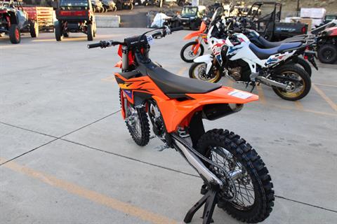 2026 KTM 350 SX-F in The Dalles, Oregon - Photo 8