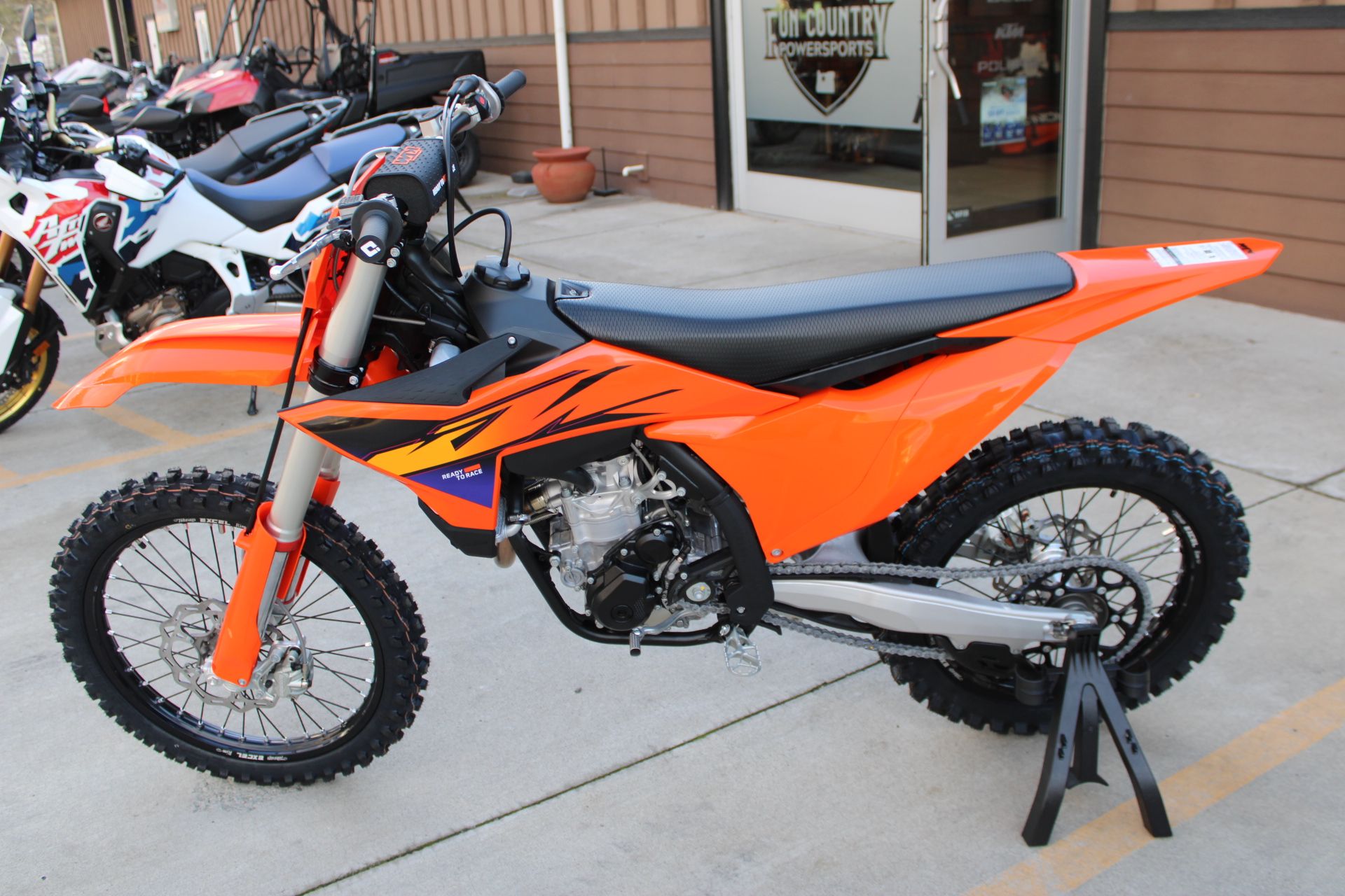 2026 KTM 350 SX-F in The Dalles, Oregon - Photo 9