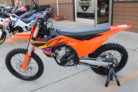 2026 KTM 350 SX-F in The Dalles, Oregon - Photo 9