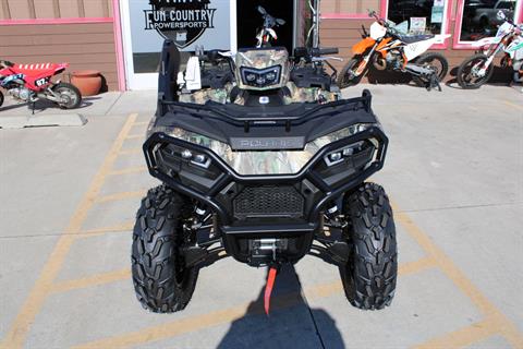 2025 Polaris Sportsman 570 Hunt Edition in The Dalles, Oregon - Photo 2