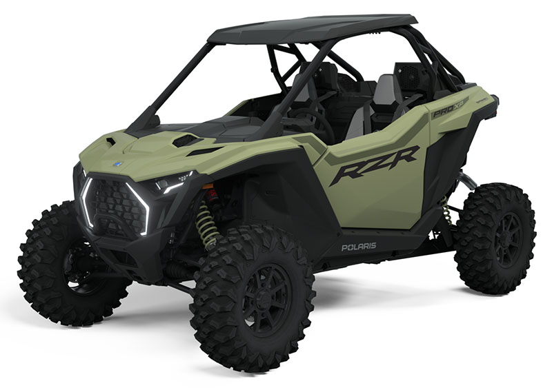 2025 Polaris RZR PRO XP Ultimate in The Dalles, Oregon - Photo 1