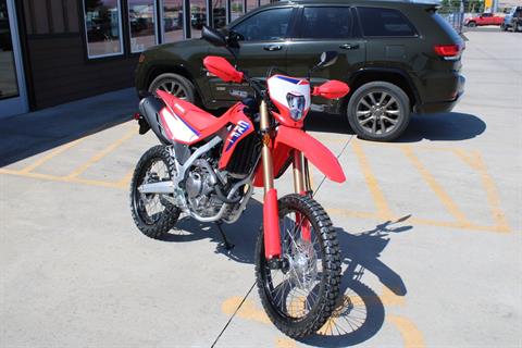 2025 Honda CRF300L ABS in The Dalles, Oregon