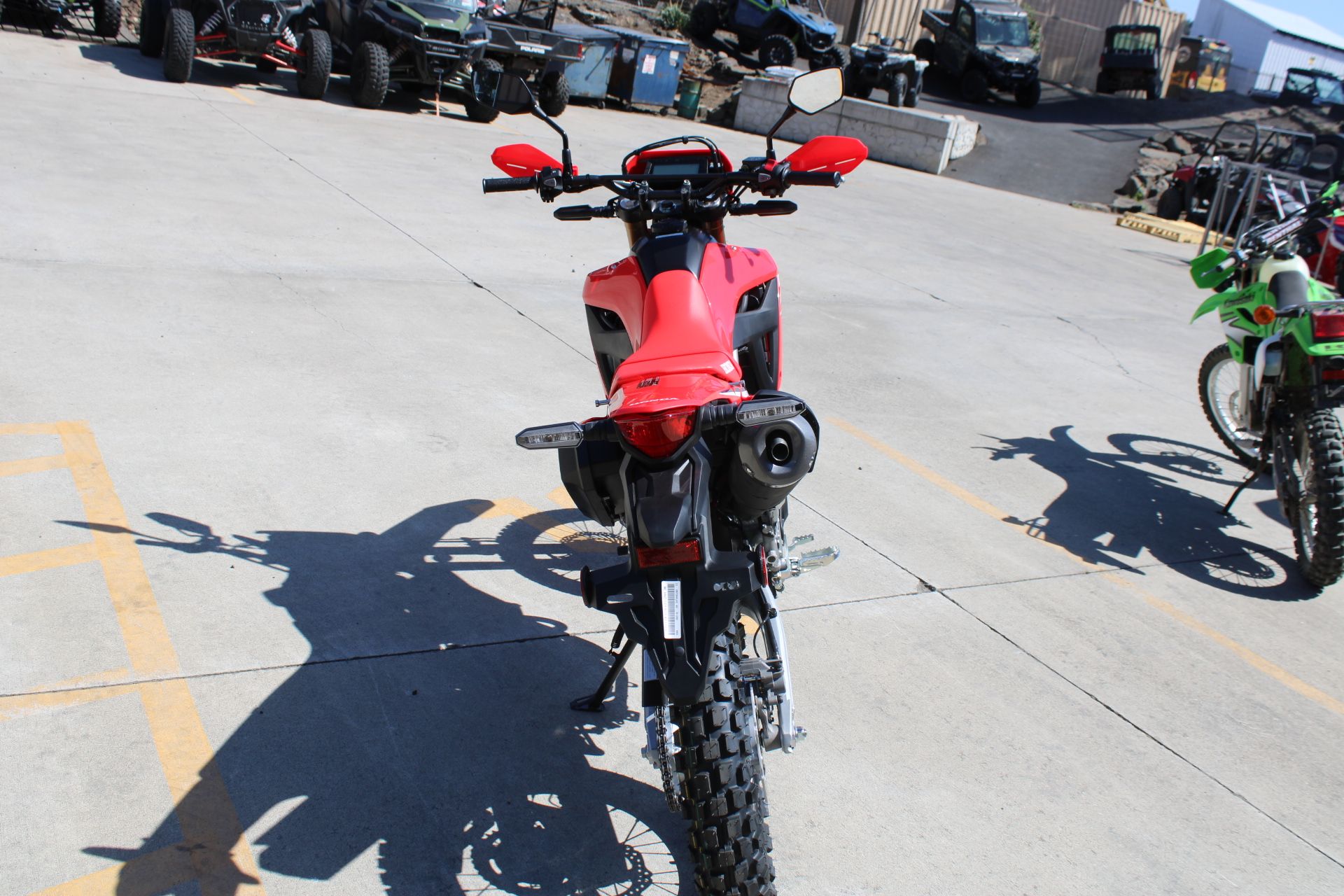 2025 Honda CRF300L ABS in The Dalles, Oregon - Photo 6