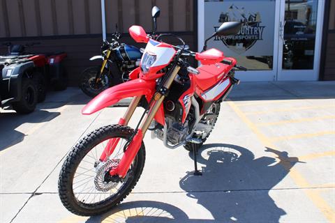 2025 Honda CRF300L ABS in The Dalles, Oregon - Photo 3