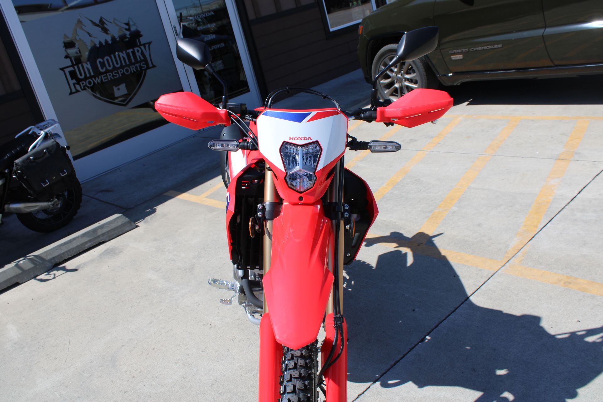 2025 Honda CRF300L ABS in The Dalles, Oregon - Photo 2