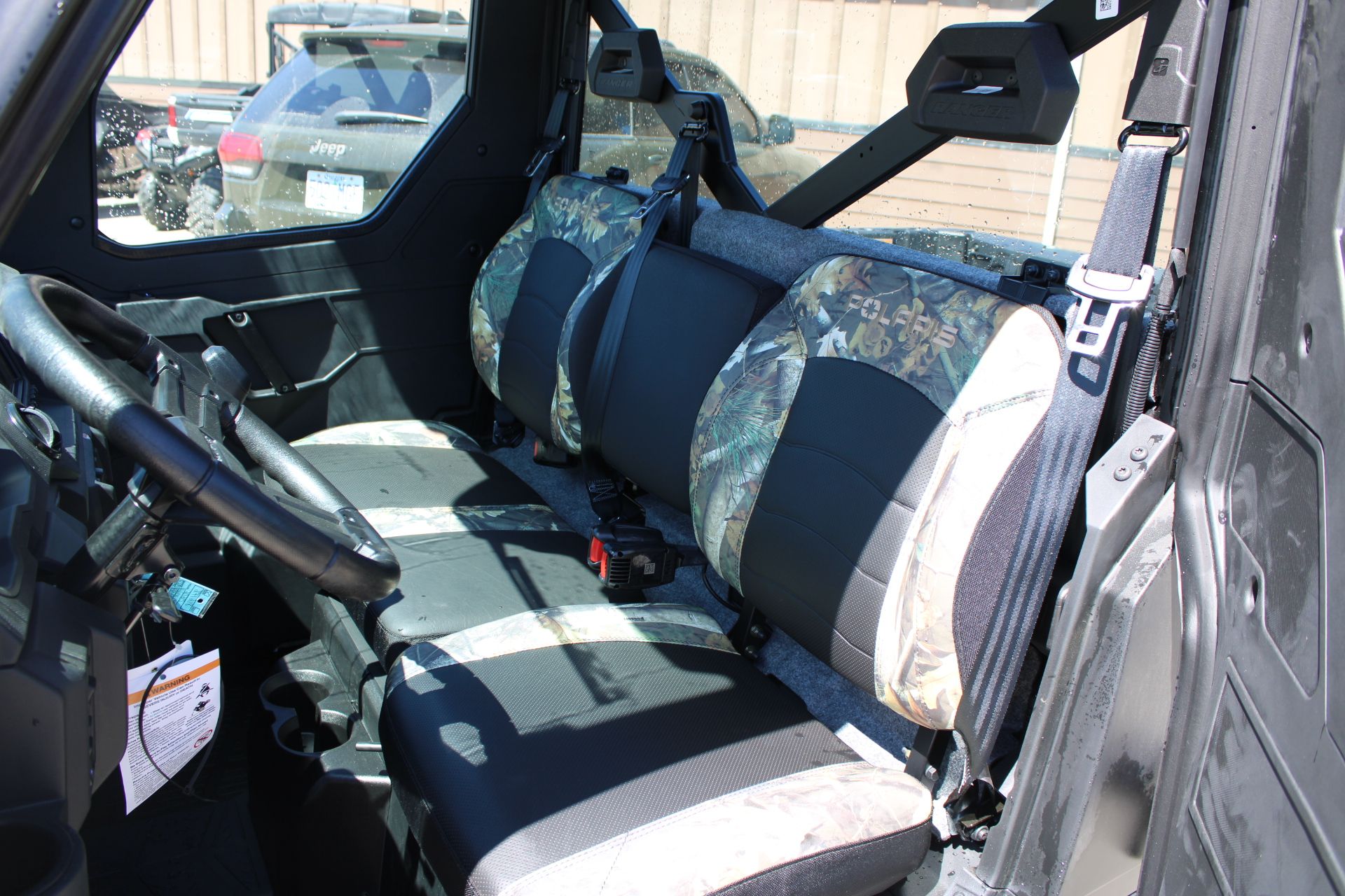 2025 Polaris Ranger XP 1000 NorthStar Edition Ultimate in The Dalles, Oregon - Photo 10