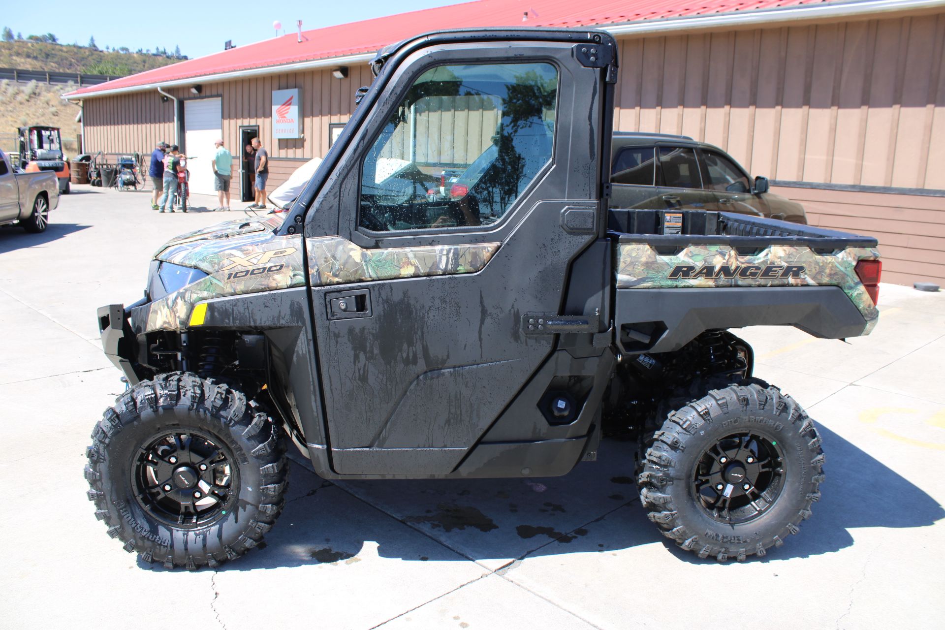 2025 Polaris Ranger XP 1000 NorthStar Edition Ultimate in The Dalles, Oregon - Photo 4