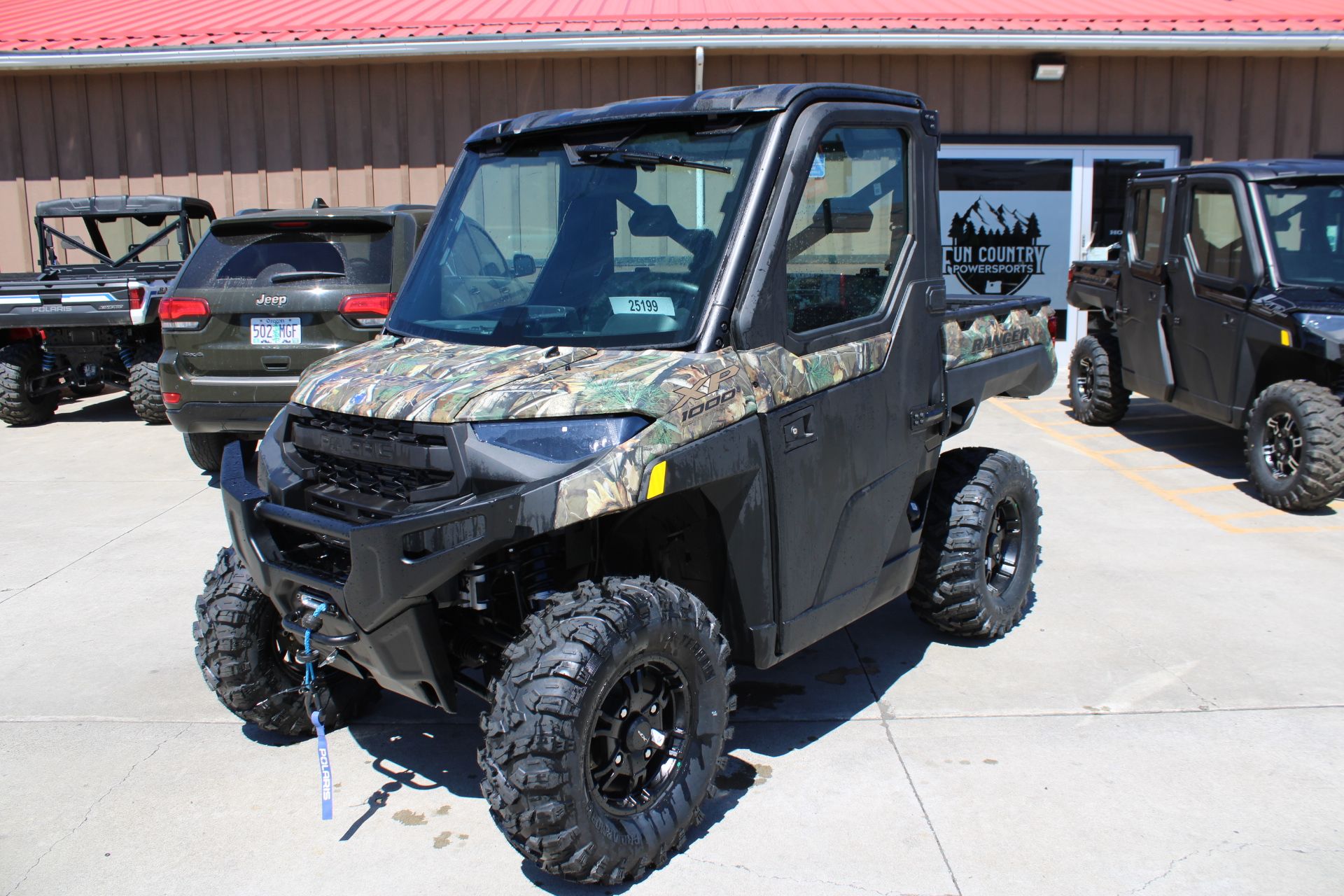2025 Polaris Ranger XP 1000 NorthStar Edition Ultimate in The Dalles, Oregon - Photo 1