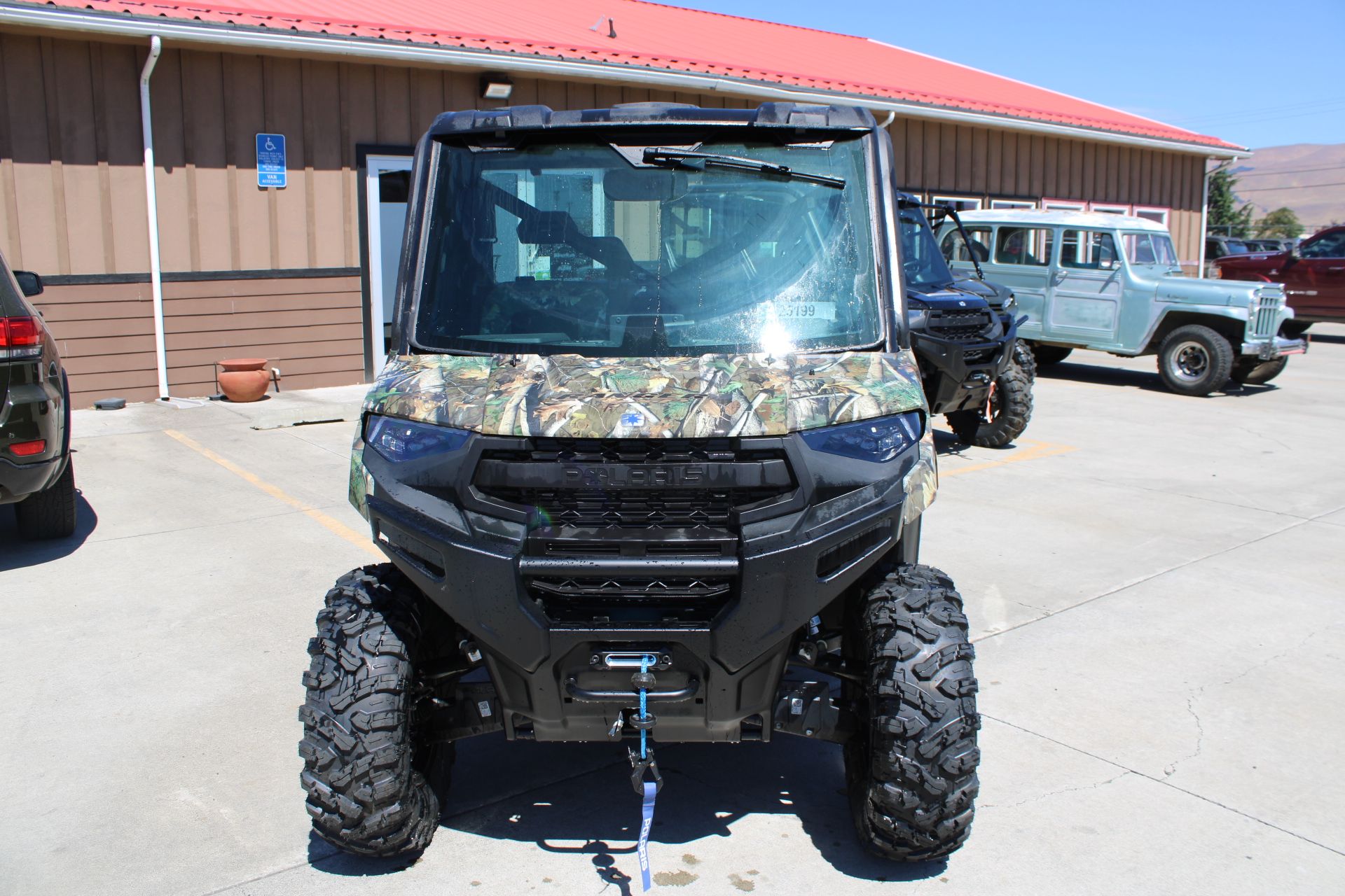 2025 Polaris Ranger XP 1000 NorthStar Edition Ultimate in The Dalles, Oregon - Photo 2