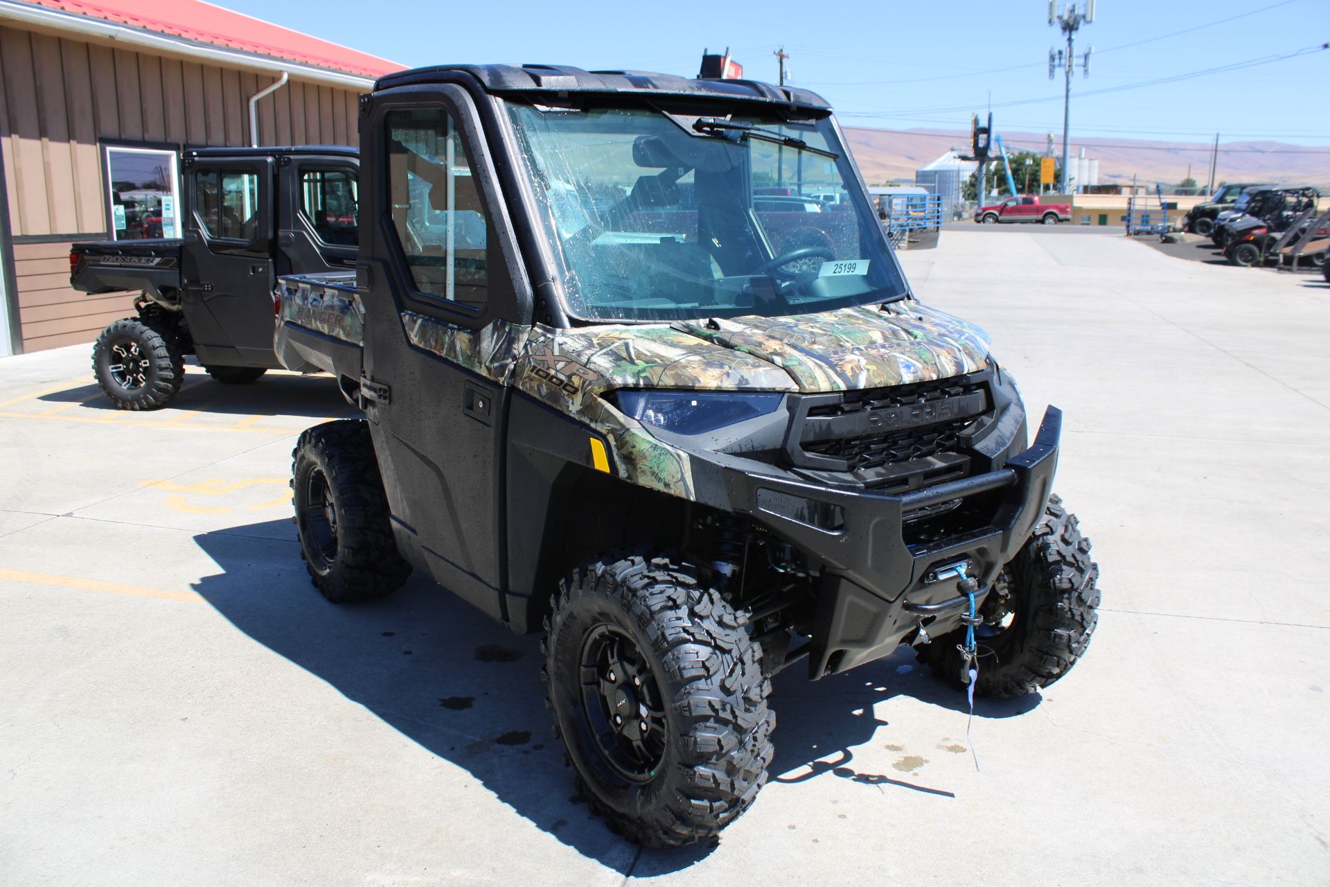 2025 Polaris Ranger XP 1000 NorthStar Edition Ultimate in The Dalles, Oregon - Photo 3