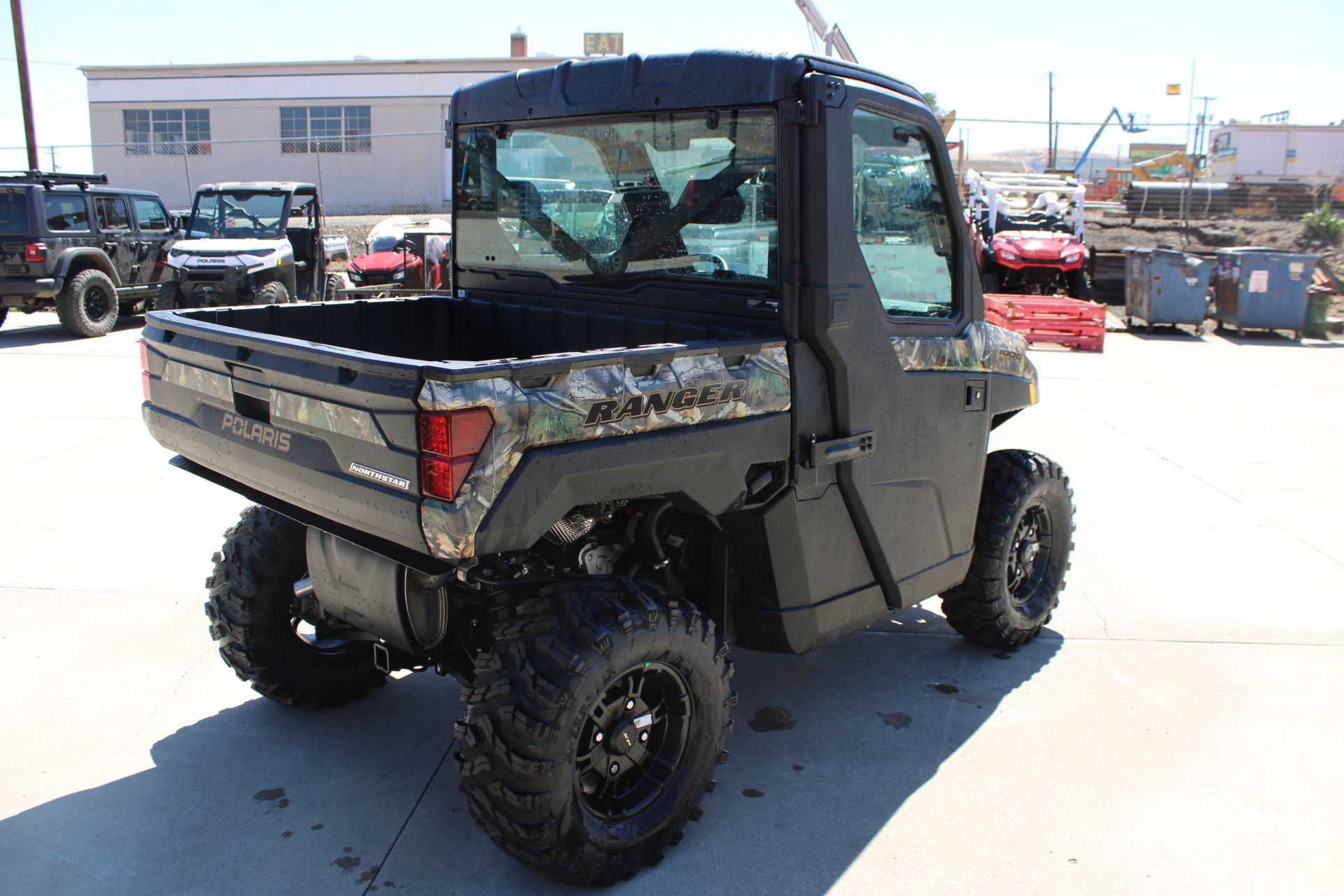 2025 Polaris Ranger XP 1000 NorthStar Edition Ultimate in The Dalles, Oregon - Photo 6