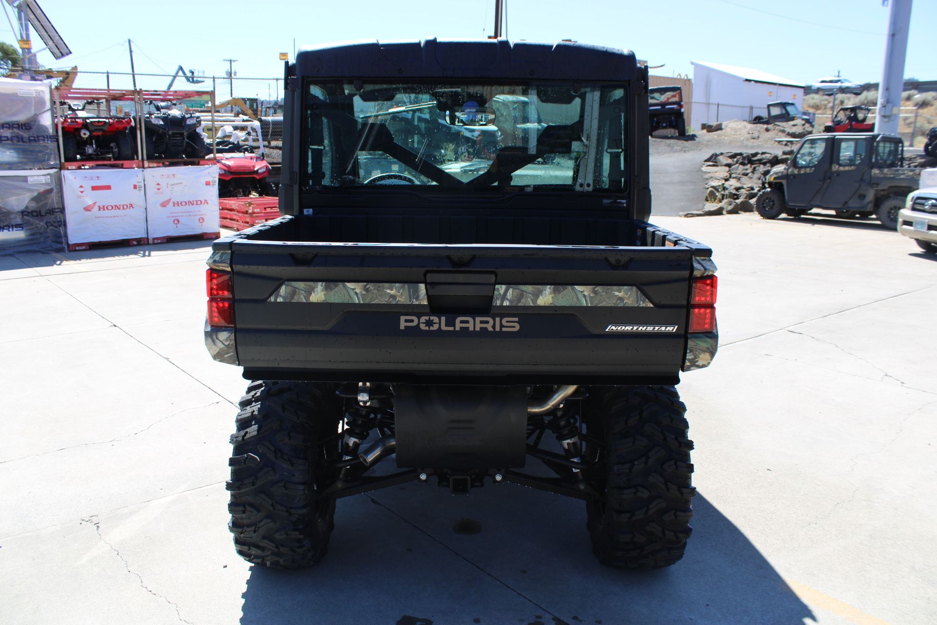 2025 Polaris Ranger XP 1000 NorthStar Edition Ultimate in The Dalles, Oregon - Photo 7