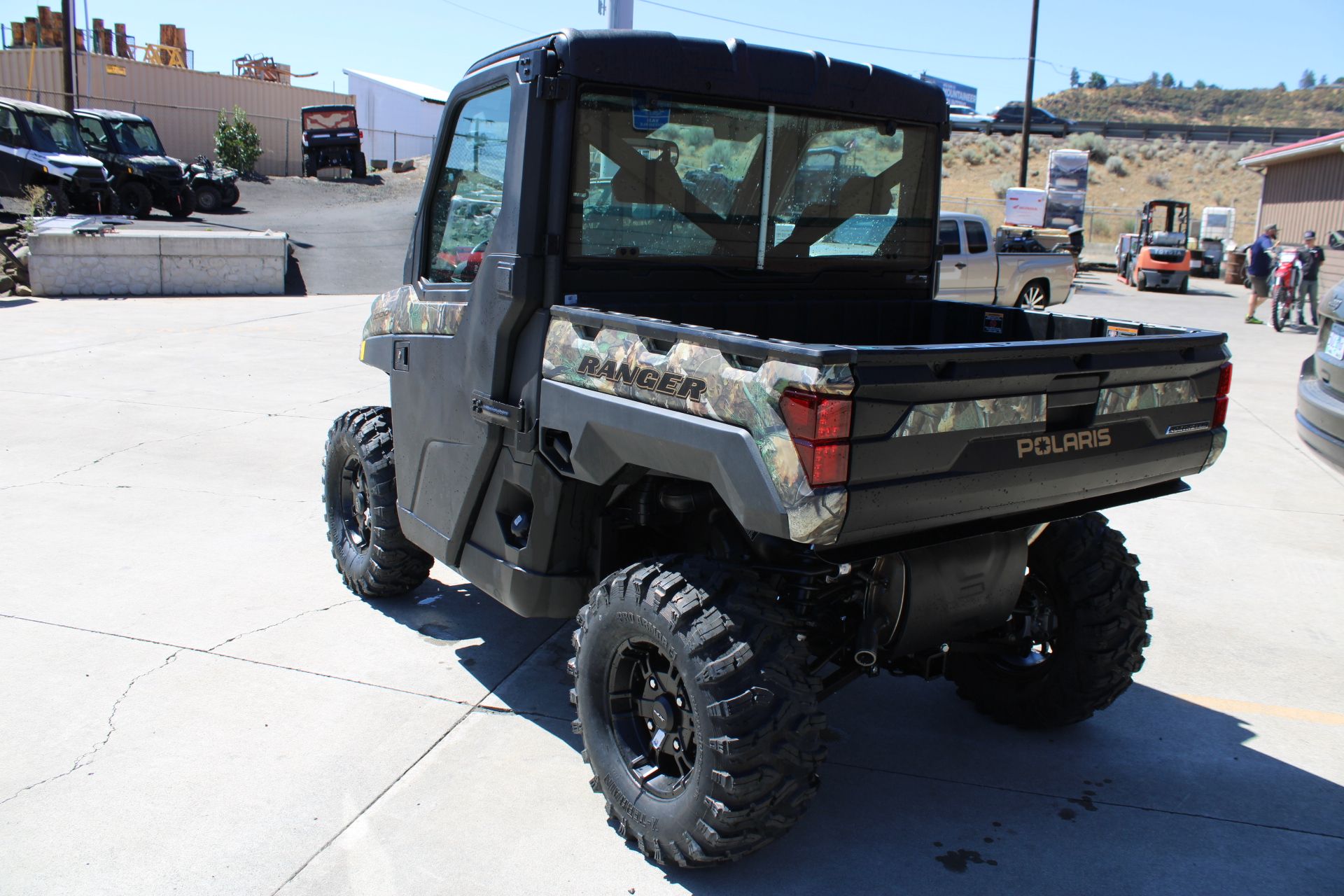 2025 Polaris Ranger XP 1000 NorthStar Edition Ultimate in The Dalles, Oregon - Photo 8