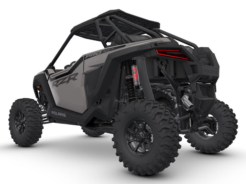 2026 Polaris RZR PRO XP Ultimate in The Dalles, Oregon - Photo 8