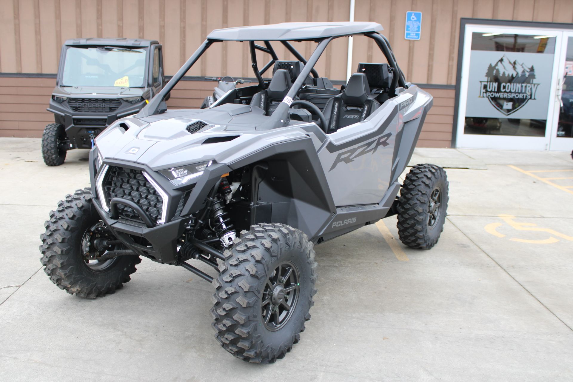 2026 Polaris RZR PRO XP Ultimate in The Dalles, Oregon - Photo 3