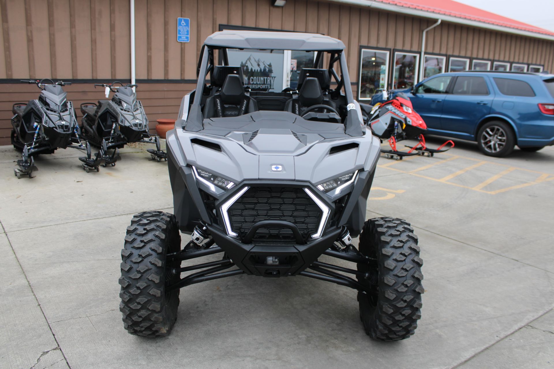 2026 Polaris RZR PRO XP Ultimate in The Dalles, Oregon - Photo 2