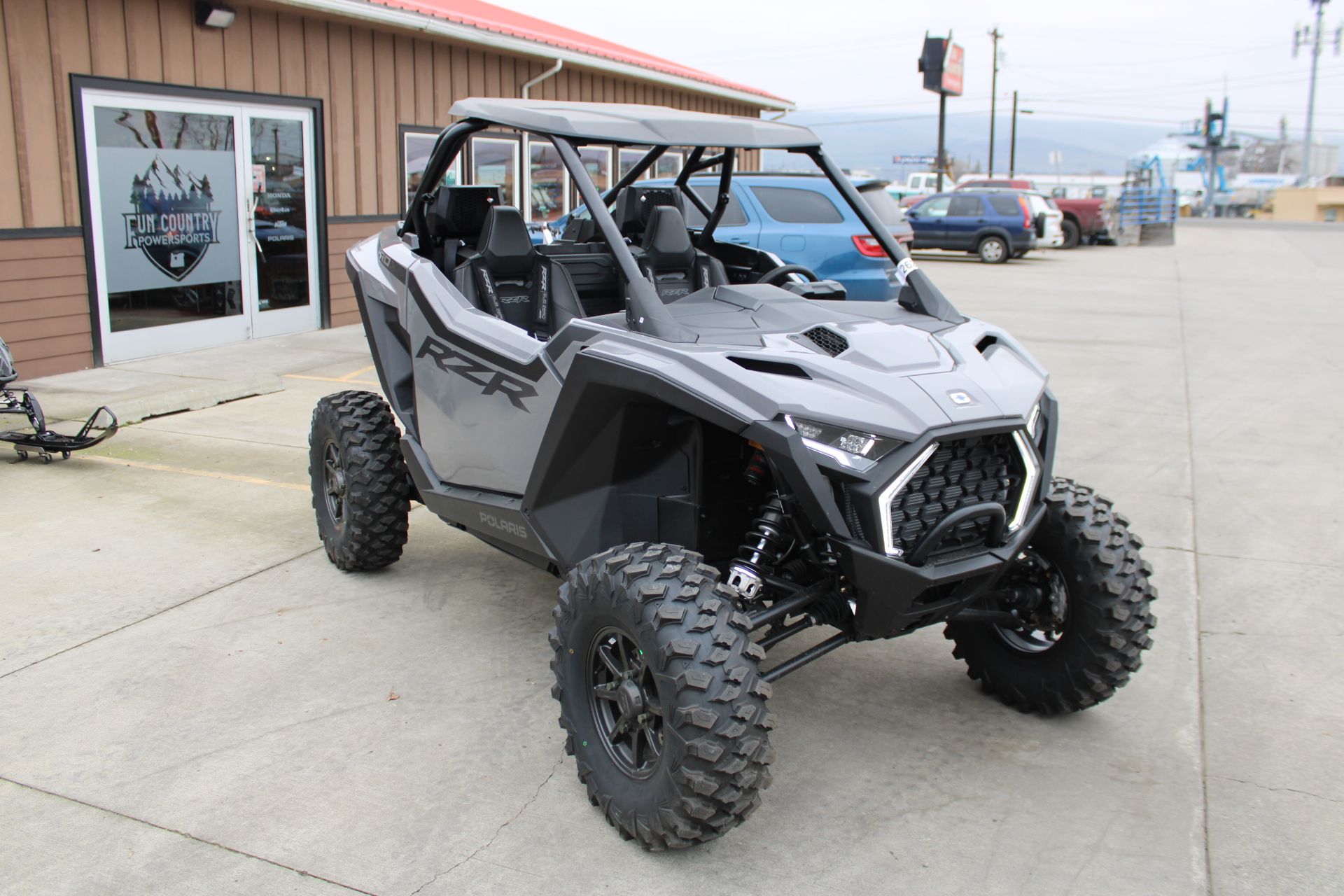2026 Polaris RZR PRO XP Ultimate in The Dalles, Oregon - Photo 1