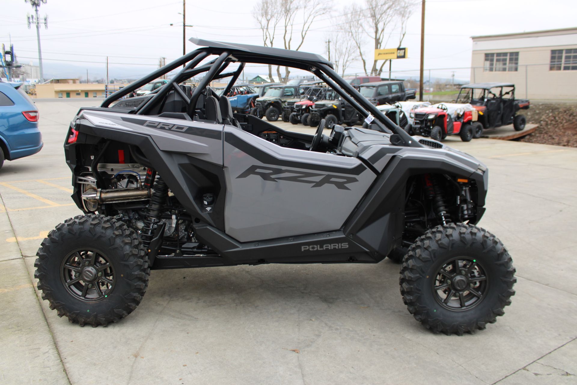 2026 Polaris RZR PRO XP Ultimate in The Dalles, Oregon - Photo 4