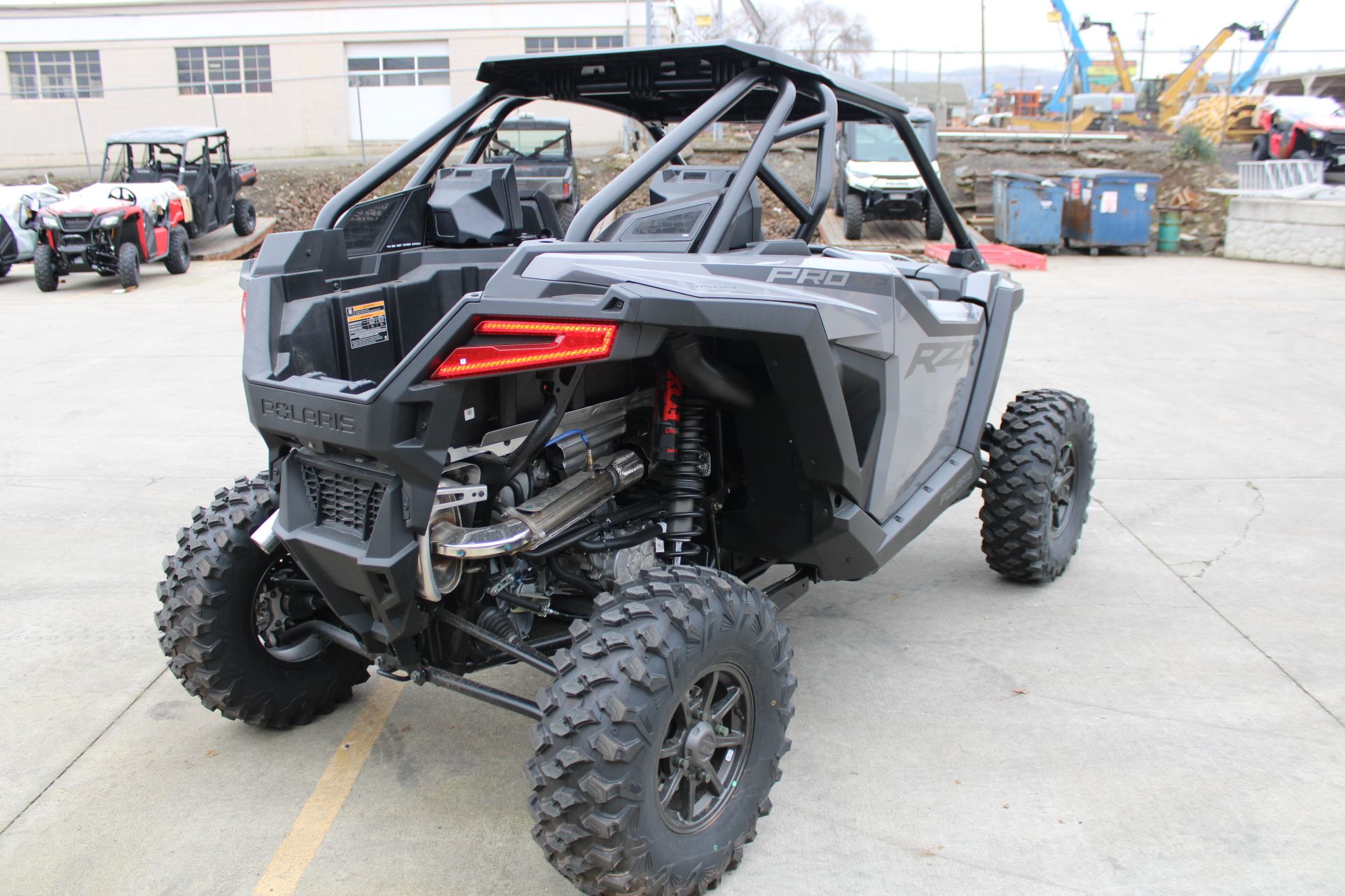 2026 Polaris RZR PRO XP Ultimate in The Dalles, Oregon - Photo 5