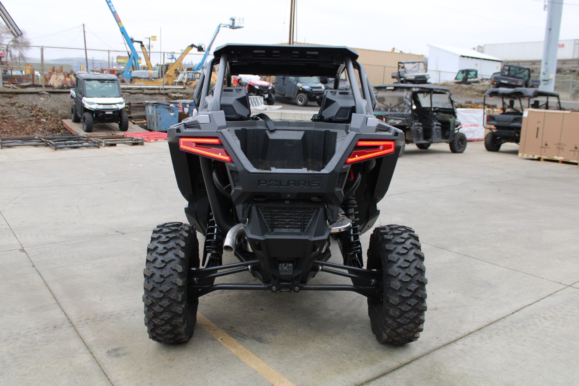 2026 Polaris RZR PRO XP Ultimate in The Dalles, Oregon - Photo 6