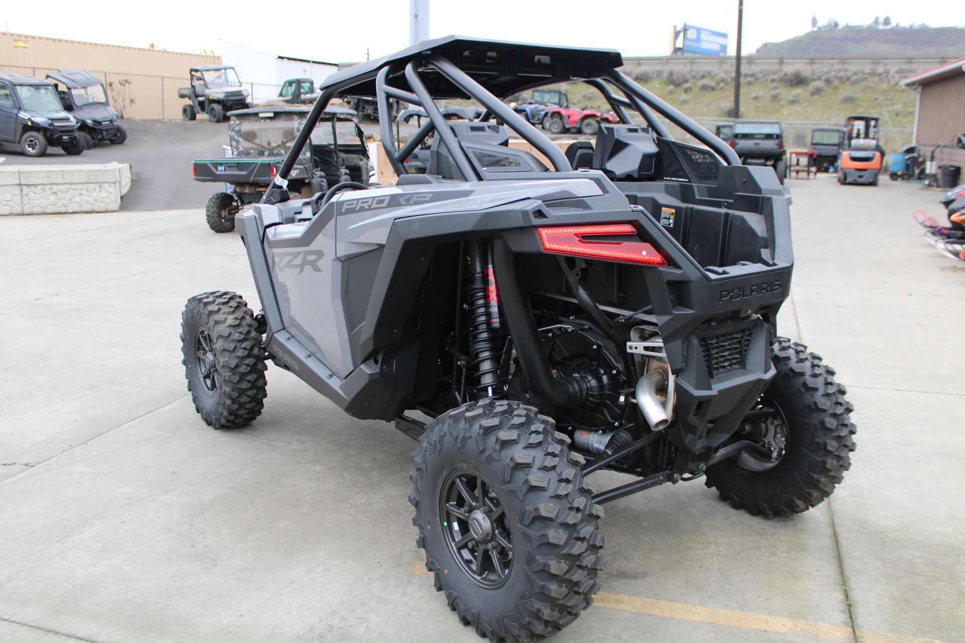 2026 Polaris RZR PRO XP Ultimate in The Dalles, Oregon - Photo 8